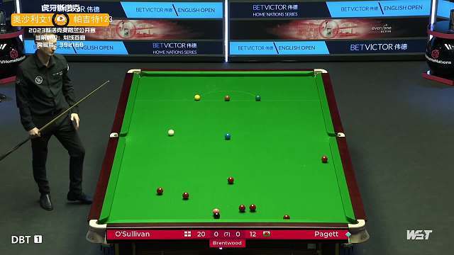 精准的射门 精准的射门