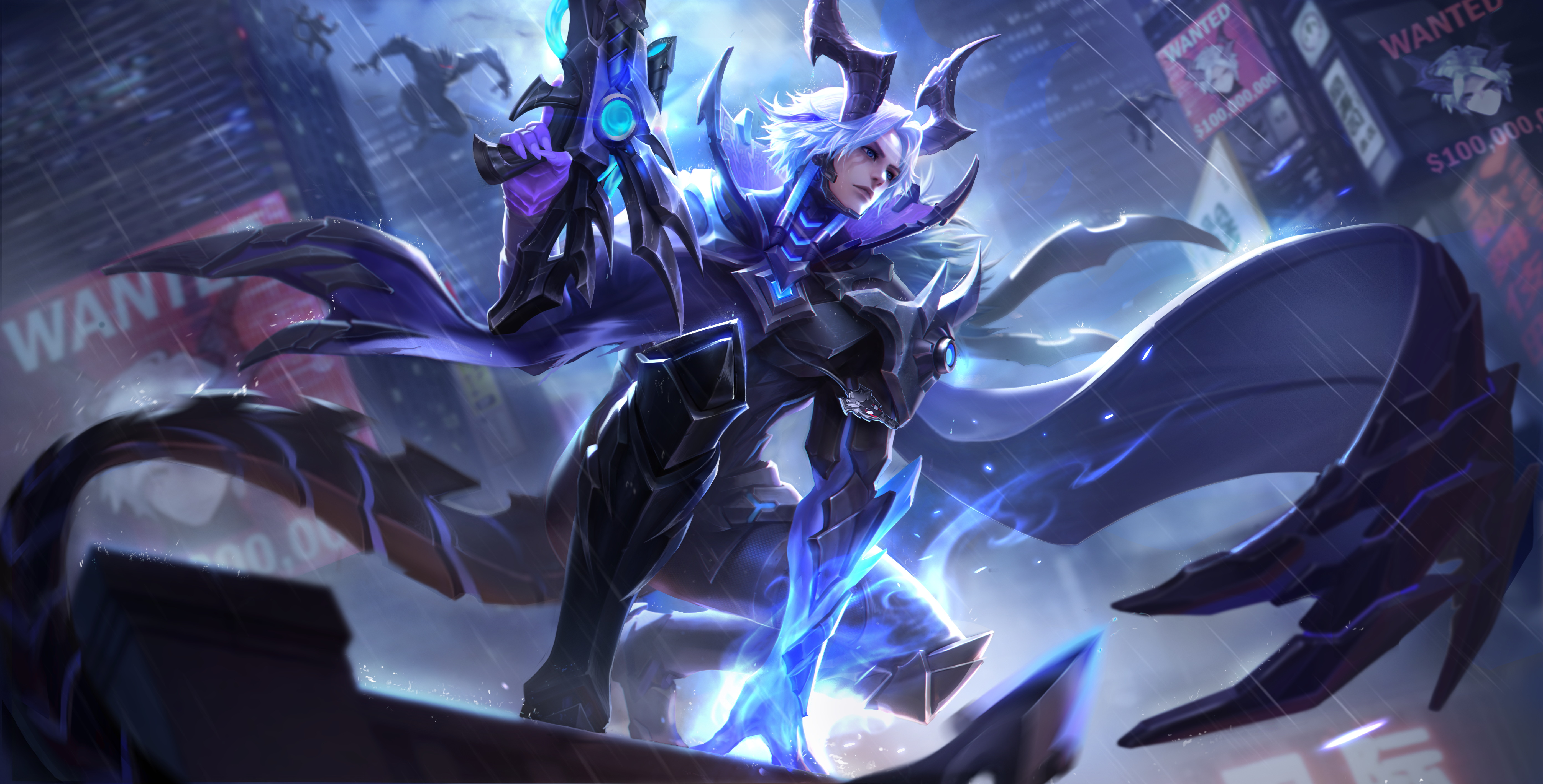 兰队的象征 兰队的象征